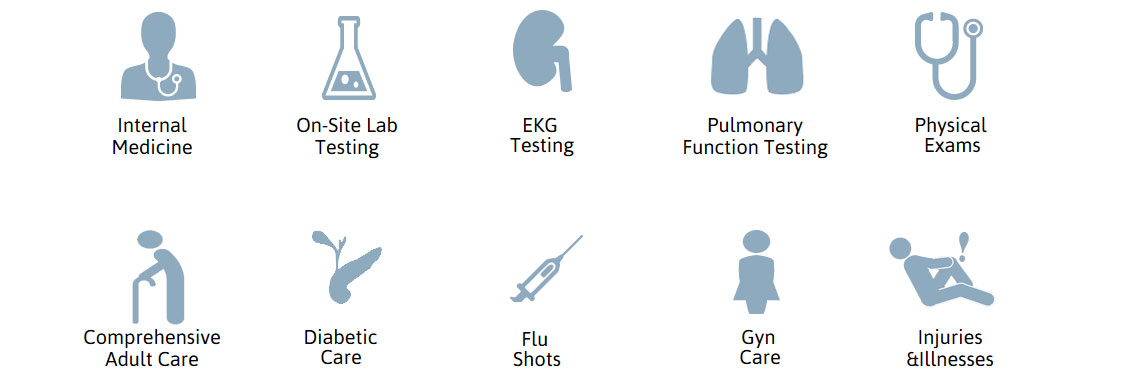 Medical Services Las Vegas